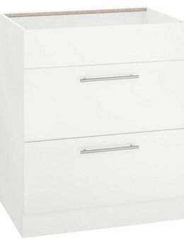 wiho Küchen Kochfeldumbauschrank Flexi2