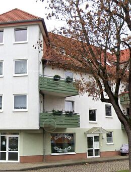 NEUER TOP-PREIS! Magdeburg! Ladengeschäft als ETW im EG, die Gelegenheit für Gewerbe als Eigentum, Bj. 1995! - Magdeburg