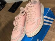 adidas continental pink - Duisburg Zentrum