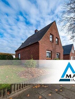 3D VIRTUAL TOUR - Solides Einfamilienhaus mit Potenzial in Uetersen - Uetersen