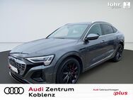 Audi Q8, Sportback 55 S line, Jahr 2023 - Koblenz