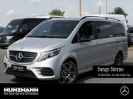 Mercedes V 300, d Avantgarde Edition lang AMG Night, Jahr 2023 - Büttelborn