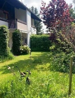 Doppelhaushälfte in schöner Lage von Pfronten-Ried - Pfronten