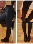 Reitstiefel von 4Riders 36 in 23617