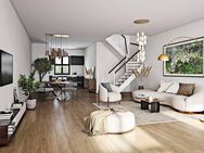 Maisonette bei Berlin: 4-Zi. mit sonnnigem Südost-Balkon und Terrasse - Stahnsdorf