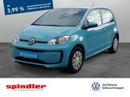 VW up, 1.0 - move up Connect, Jahr 2020 - Kreuzwertheim