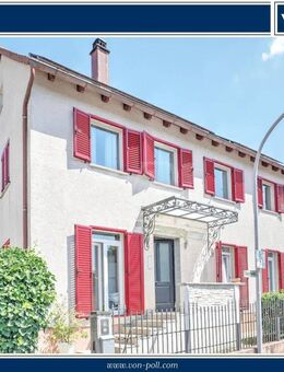 Charmantes Zweifamilienhaus in gepflegtem Zustand mit vielen Optionen - Lauffen (Neckar)