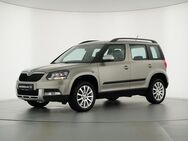 Skoda Yeti, 1.2 TSI OUTDOOR 2 HAND SCHECKHEFTGEPFLEGTuvm, Jahr 2014 - Sondershausen