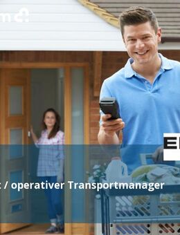 Disponent / operativer Transportmanager (m/w/d) - Kruft