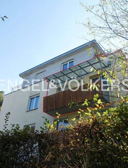 Gut geschnittene Drei-Raum-Wohnung mit offener Küche und separatem TG-Stellplatz - Tübingen