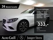 Mercedes C 300, d T AvantgardeNight, Jahr 2019 - Ebersberg