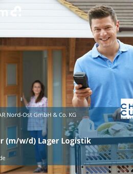 Teamleiter (m/w/d) Lager Logistik - Ludwigsfelde