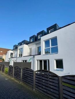 Stadtnahe NEUBAU 2-Zimmerwohnung im 1.OG ! - Oldenburg