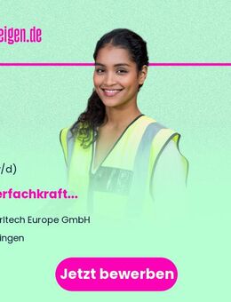 Lagerfachkraft (mit Führerschein bis 3,5t) (m/w/d) - Usingen