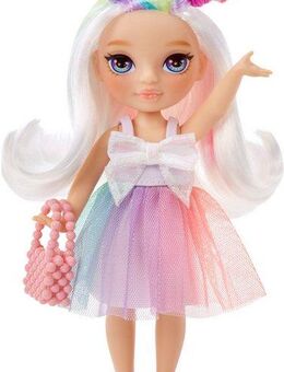 Rainbow High Anziehpuppe Rainbow High Littles Dolls - Opal (Rainbow)