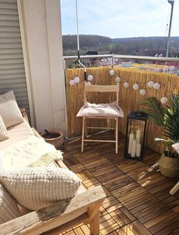 Attraktive 3 Zimmer Wohnung mit vielen Extras in Uffenheim zu verkaufen! - Uffenheim