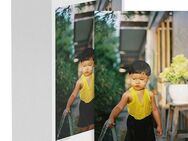 Polaroid Fotopapier Hi-Print 4×6 Papierkassette - 80 Blatt