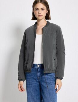 STREET ONE STUDIO Blouson mit Elastiksaum