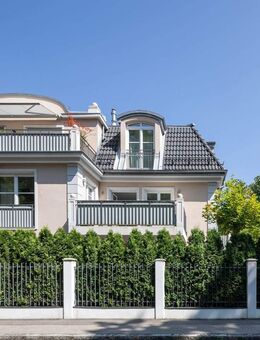 KAPITALANLAGE | Sale and Lease back - Top Mieterin - München