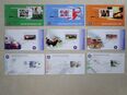 Briefmarken Sport Markenheftchen 1998 1999 2000 in 48653