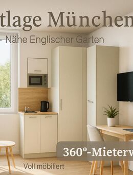 Premium-Studentenapartments in Bestlage - jetzt lukrativ investieren! - Buckenhof