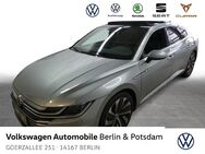 VW Arteon, 2.0 TDI DFSG R-Line, Jahr 2020 - Berlin