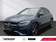 Mercedes GLA 220, d AMG Night, Jahr 2023 - Büdingen