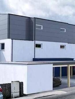 Klimafreundliche Neubau-Eigentumswohnung mit Balkon - Neustadt (Waldnaab)