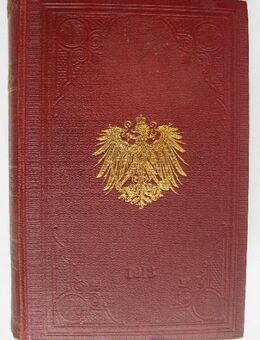 Rangliste Königlich Preußische Armee Württembergisches Armeekorps - Königsbach-Stein
