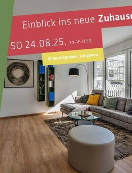 4-ZIMMER ETW - "WOHNEN IM PARK" IN LANGENAU - Langenau