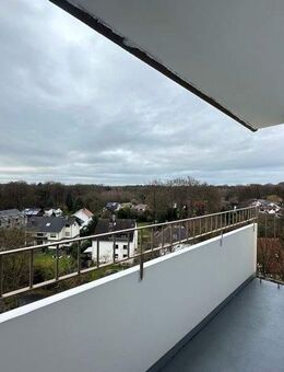 Schöne Wohnung: interessantes 1-Zimmer-Single-Appartment - Leverkusen