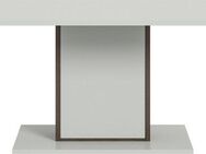 INOSIGN Esstisch Treviso, Breite 160 cm, feste Tischplatte, Säulentisch, Tisch, Esszimmertisch