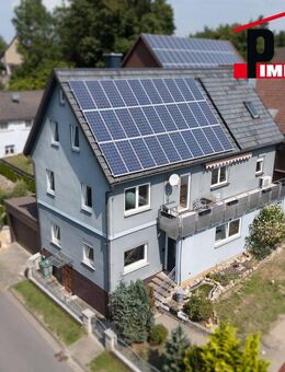 PREIS GESENKT! Einfamilienhaus mit Garten, umfangreich saniert, sofort bezugsfähig! - Bad Rodach