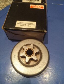 Sandvik Motor Säge Ritzel - Büdingen