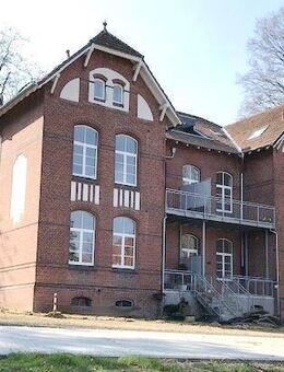 LOFT-WOHNUNG mit historischem Flair - Viersen
