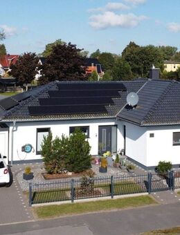 Moderner KFW 55 Bungalow mit Swimming Pool in Wassernähe - Kramerhof