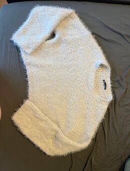 Strickpullover weis - München