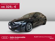 Audi A3, Limousine 30TFSI S-line, Jahr 2021 - Fellbach