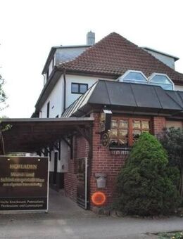 Wohn.- und Geschäftshaus im Kneippkurort - Tabarz (Thüringer Wald)