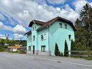 Großzügiges Wohnhaus zentral in Spiegelau ! - Spiegelau