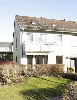 4 Zimmerwohnung in ruhiger Lage, St. Magnus. Käufer provisionsfrei! - Bremen