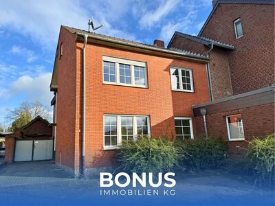 Renovierungsbedürftiges Einfamilienhaus in Wildenrath * ca. 164 m² * Herrlicher Garten * 5 Zimmer*