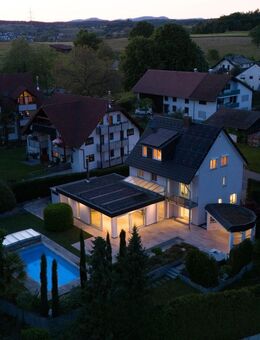 Luxuriöse Villa mit Pool & privatem Spa - Rheinfelden (Baden)
