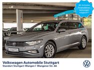 VW Passat Variant, 2.0 TDI Business, Jahr 2021 - Stuttgart