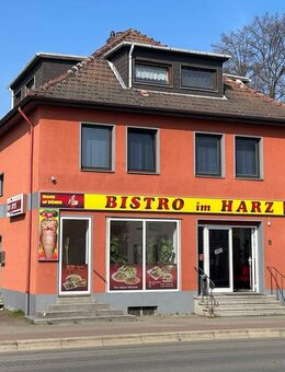 Vienenburg - Investition in ein zentral gelegenes Wohn-/Geschäftshaus mit Gastronomie - Goslar