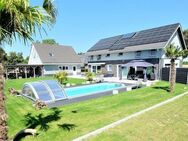 Luxuriöses Landhaus mit beheiztem Pool auf 4000 m² Grundstück - Kleve (Nordrhein-Westfalen)