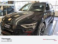 Audi e-tron, 50 S LINE BLACK LM21 V-SPIEGEL, Jahr 2021 - Plettenberg