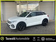 VW T-Roc, 2.0 TSI R-Line Black Style, Jahr 2024 - Erlangen