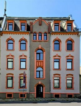 Attraktive Kapitalanlage: voll vermietetes & modernisiertes MFH mit Zukunftspotenzial - Mittweida