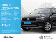 VW Tiguan, 2.0 TSI Highline ückfahrkame, Jahr 2018 - Bad Homburg (Höhe)